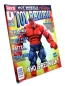 Preview: Lee's Toy Review Magazine # 187: Who is Red Hulk?